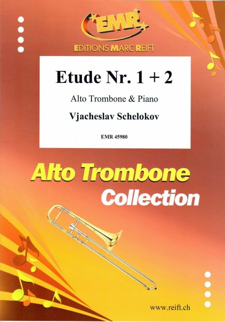 Etude No. 1 + 2